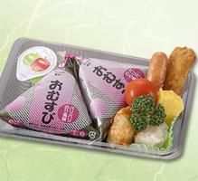 チューリップ（おにぎり弁当）