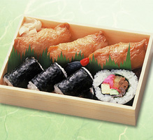 詰め合せ寿司