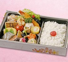華みやこ弁当