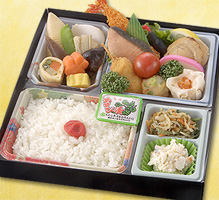 華もみじ弁当